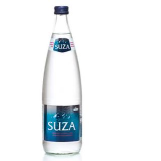 Negazirana voda Suza