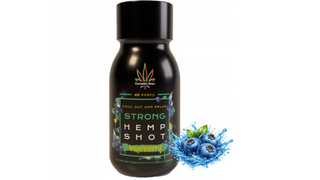 Cannabis Boys Blueberry 100ml