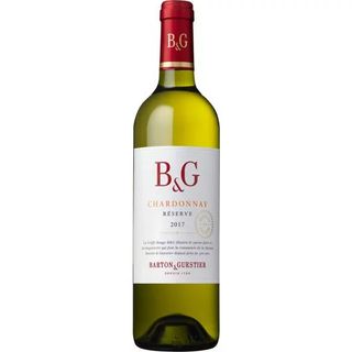 B.G Chardonnay Dry (бокал)