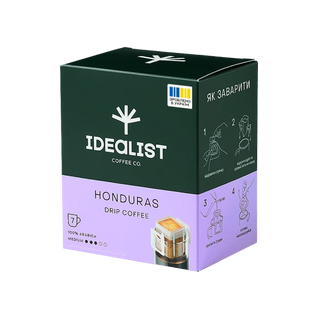 Дріп кава Гондурас (15шт)