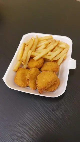 Nuggetsy 6szt