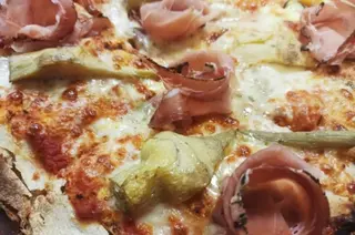 Pizza 60 lire