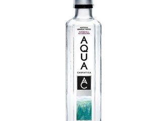 Woda niegazowana Aqua Carparica 0,75l (szkło) (0,75g)