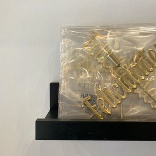 Vela Topper "Felicidades"