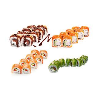 Сет Мегаполіс (930г)