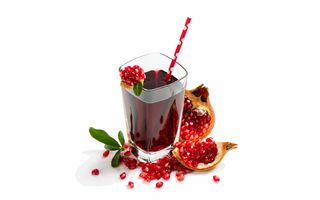 Лимонад Гранатовий