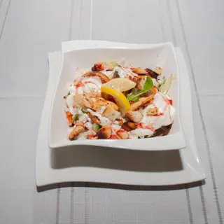Salata sa piletinom