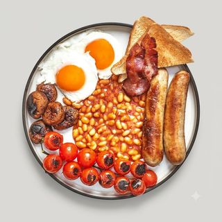 English Breakfast