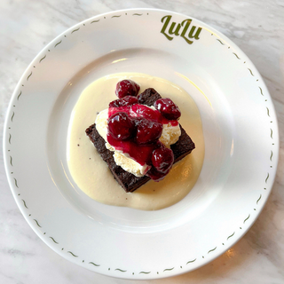 ШОКОЛАДНИЙ БРАУНІ