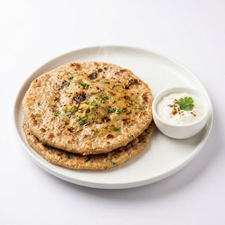 Farali Paratha