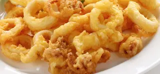 Calamari fritti