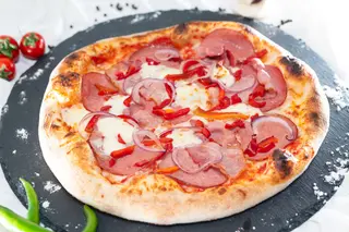 Pizza Rustica