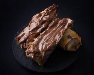 Harumaki de Nutella (2un.)