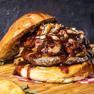 Detroit Jack Burger