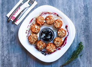 Хрупкави топени сиренца (250г)