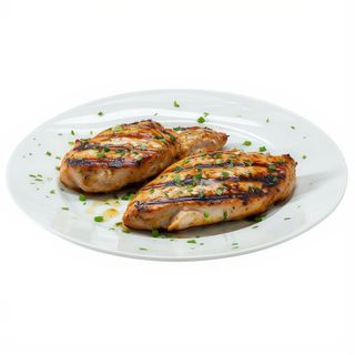 134 Chicken Pathia De Pollo