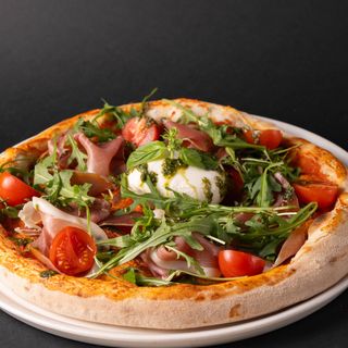 Пица бурата (580г)