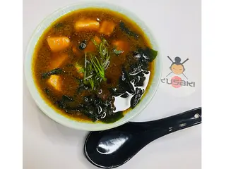Місо суп з лососем (300g)