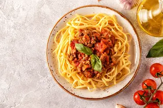 Pasta Bolonjeze