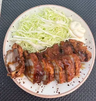 Katsu Pork