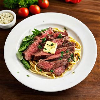 Stracetti With Mushroom Or Rucola