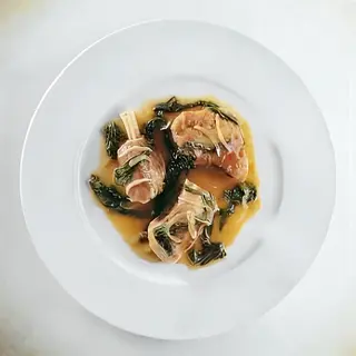 Cabri à la Crème