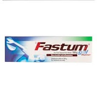 Fastum Gel Dispenser 100gm