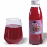 Морс Izmir из клюквы и смородины