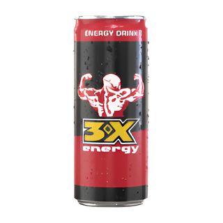3x Energy  (25cl)