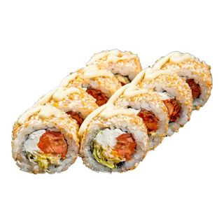 Ролл "Спайси терияки"