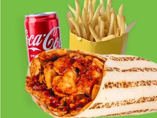 Комбо Велике Гостре