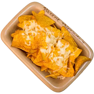 Nachosy z serem