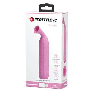Pretty Love Quentin Pink