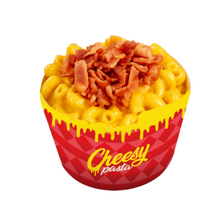 Mac'N Cheese Bacon