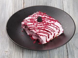 Сінабон лісові ягоди