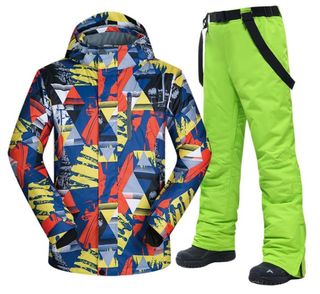 Почистване и импрегниране на Ски екип