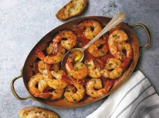 Gambas à Guilho