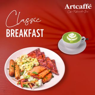 Classic Breakfast Combo