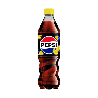 Напій Пепсі лимон zero 0,5л