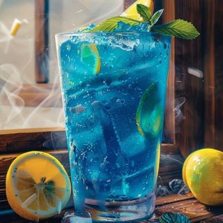 Mojito Blue