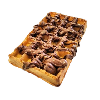 Gaufre Nutella
