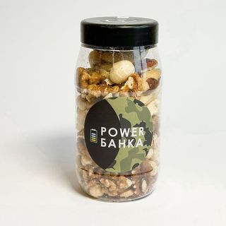 Горіхова Power Банка (280г)