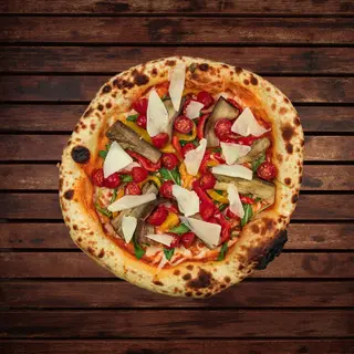 Pizza Primavera