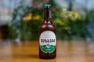 ყაზბეგი 0.5ლ