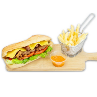 Sandwich Nuggets