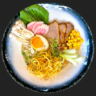 Ramen Tonkotsu z karkówką 600g
