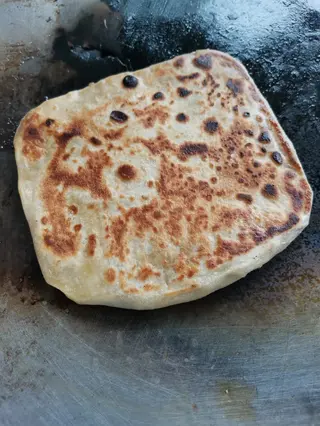 Kima Chapati 