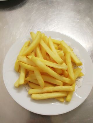 7 Patate fritte 薯条