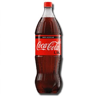 Coca Cola Zero 1.5