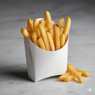 Patatas Fritas (Pequeño)